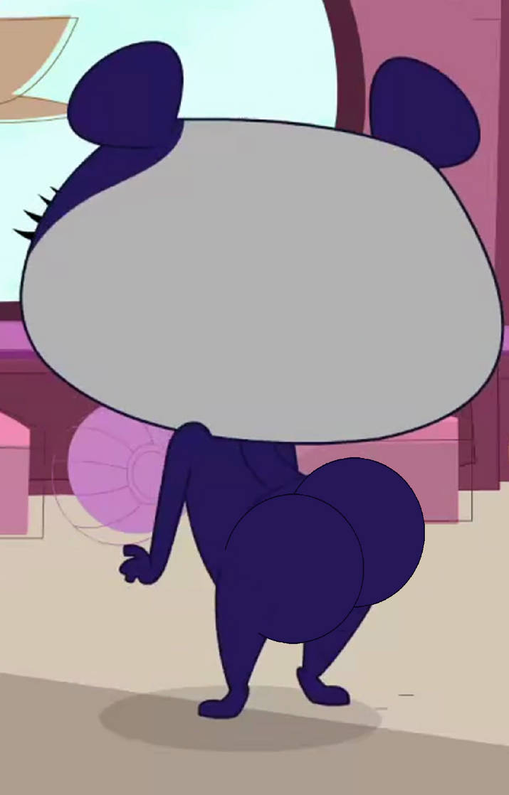 pics Penny Ling Littlest Pet Shop Show penny ling big butt by jazzanovawolf on