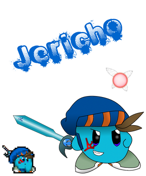 New Kirby FC: Jericho (Updated with Bio)