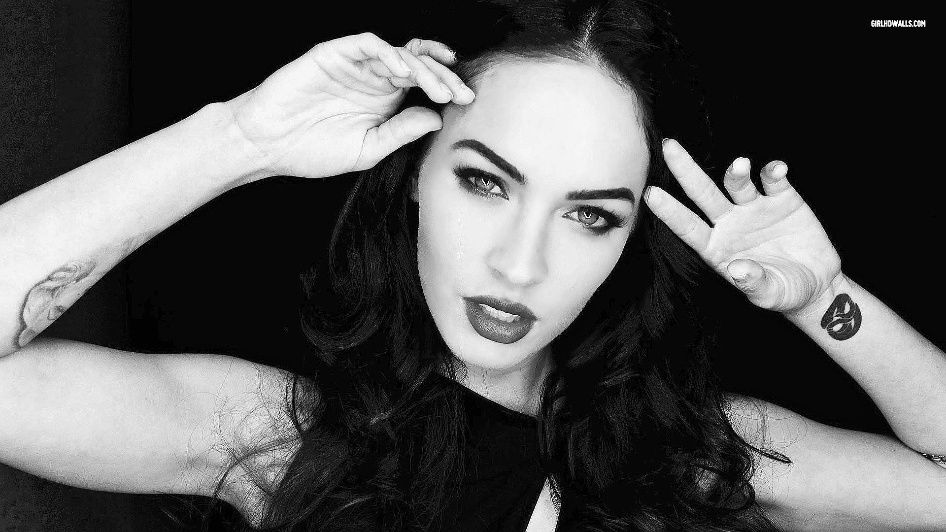 Megan Fox (HD Portrait)