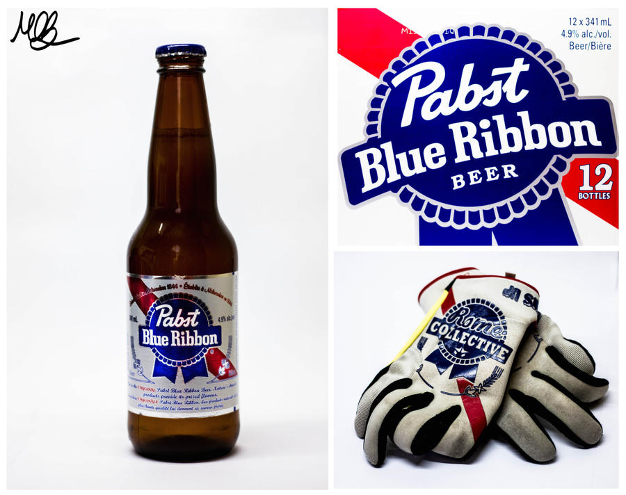 Pabst Blue Ribbon