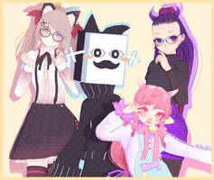 [The MMD Losers]