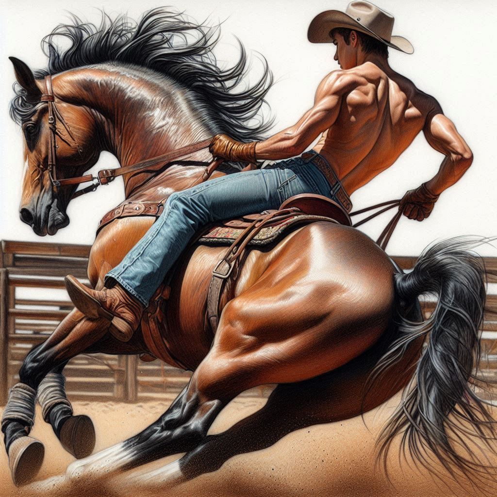 Rodeo Ride Deviantart Welcome to the Rodeo 44 by DSARTLLC on DeviantArt