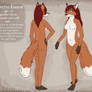 Sunette Luana - Ref-sheet