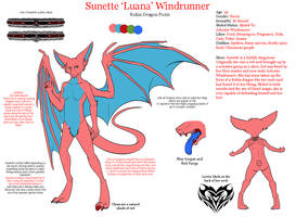 Sunette Luana Windrunner