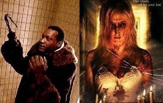 Candyman VS MaryBloddy