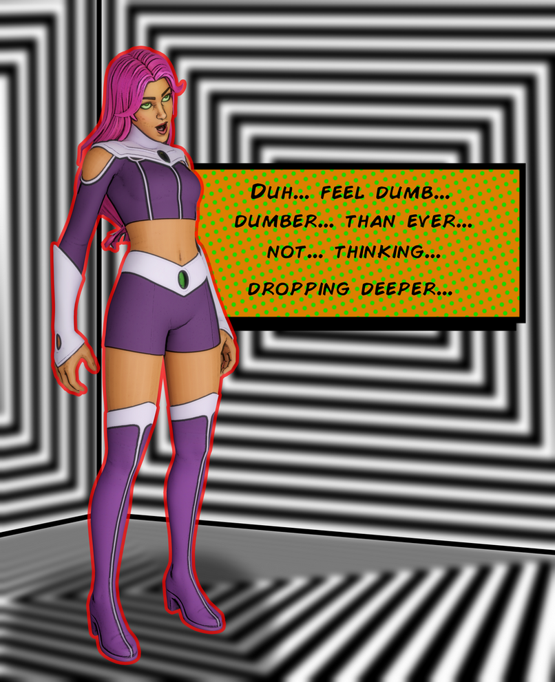 Starfire VS The Hypno Room By SaltyGauntlet On DeviantArt starfire-vs-the-hypno-room-by-saltygauntlet-on-deviantart