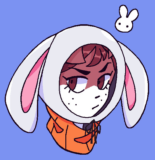 Chibi Rabbit Ear Guide Rabbit Ears by RuditheDudi on DeviantArt