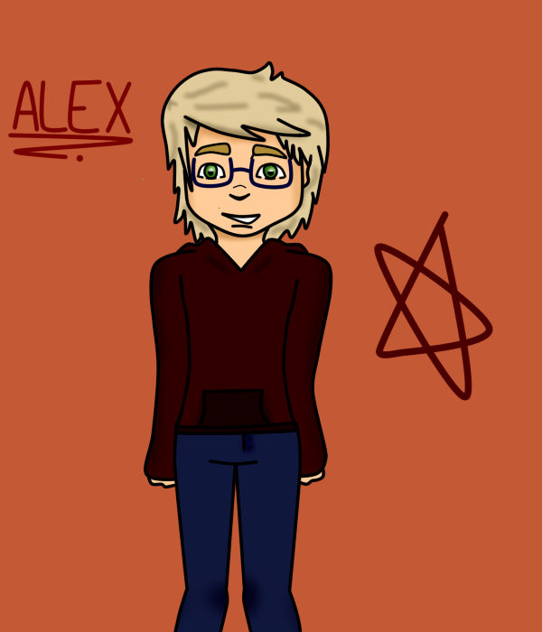 Deviantart Alex B Alex Art ^o^ by paige7358 on DeviantArt