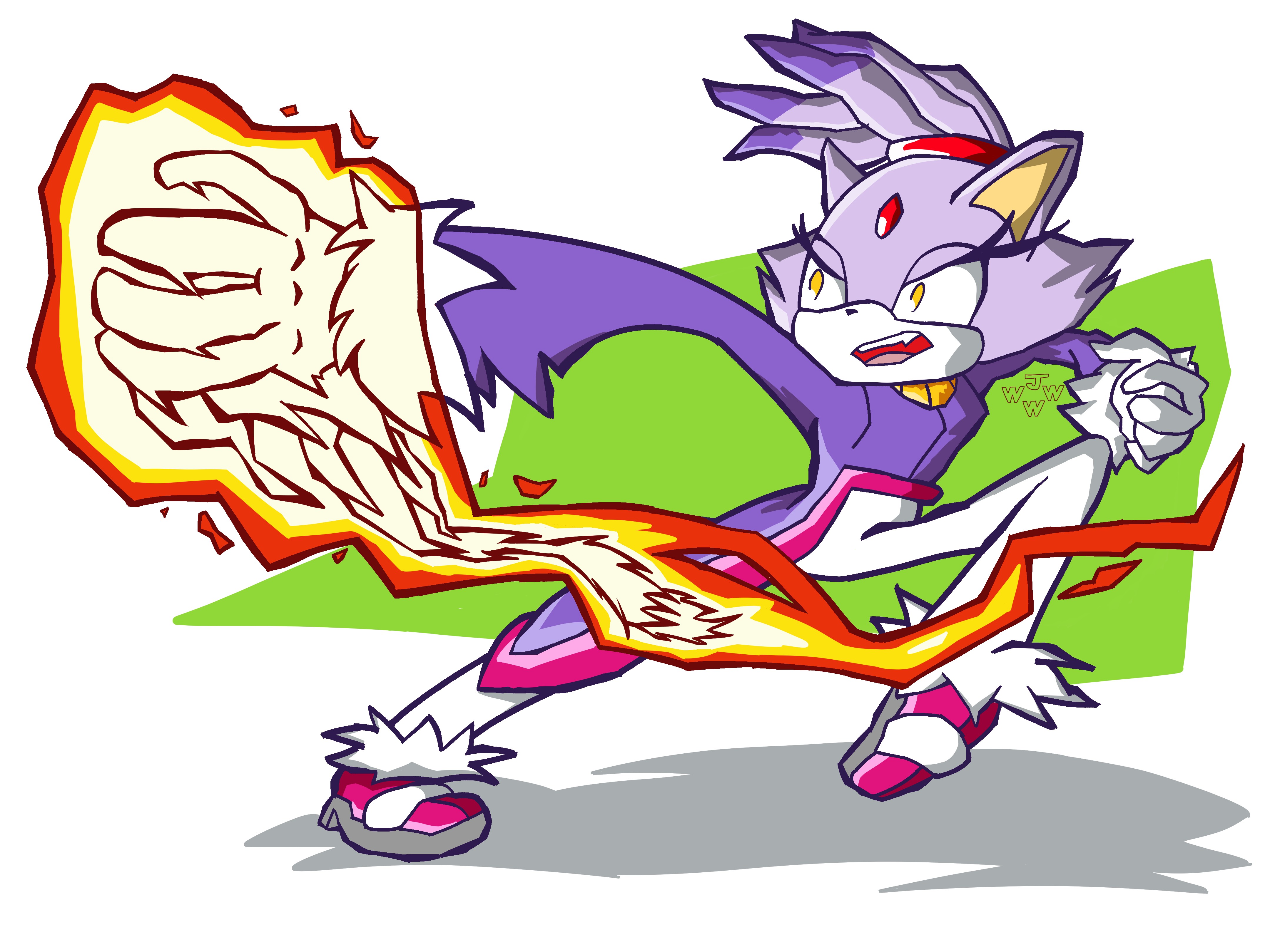 Blaze Keyed Deviantart Blaze Battle by JetWaveWavewind on DeviantArt