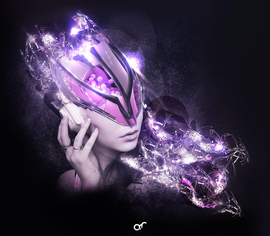 Beautiful Synapse Girl by duelord