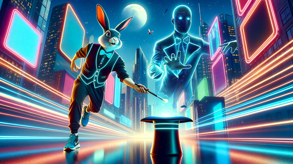 Role Reversal by Imager1966 on DeviantArt