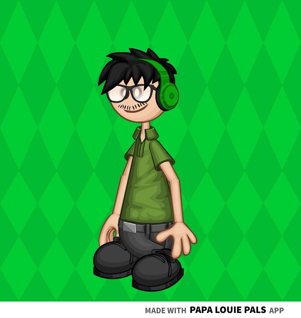 My 2023 Avatar In Papa Louie Pals by JonTin5 on DeviantArt