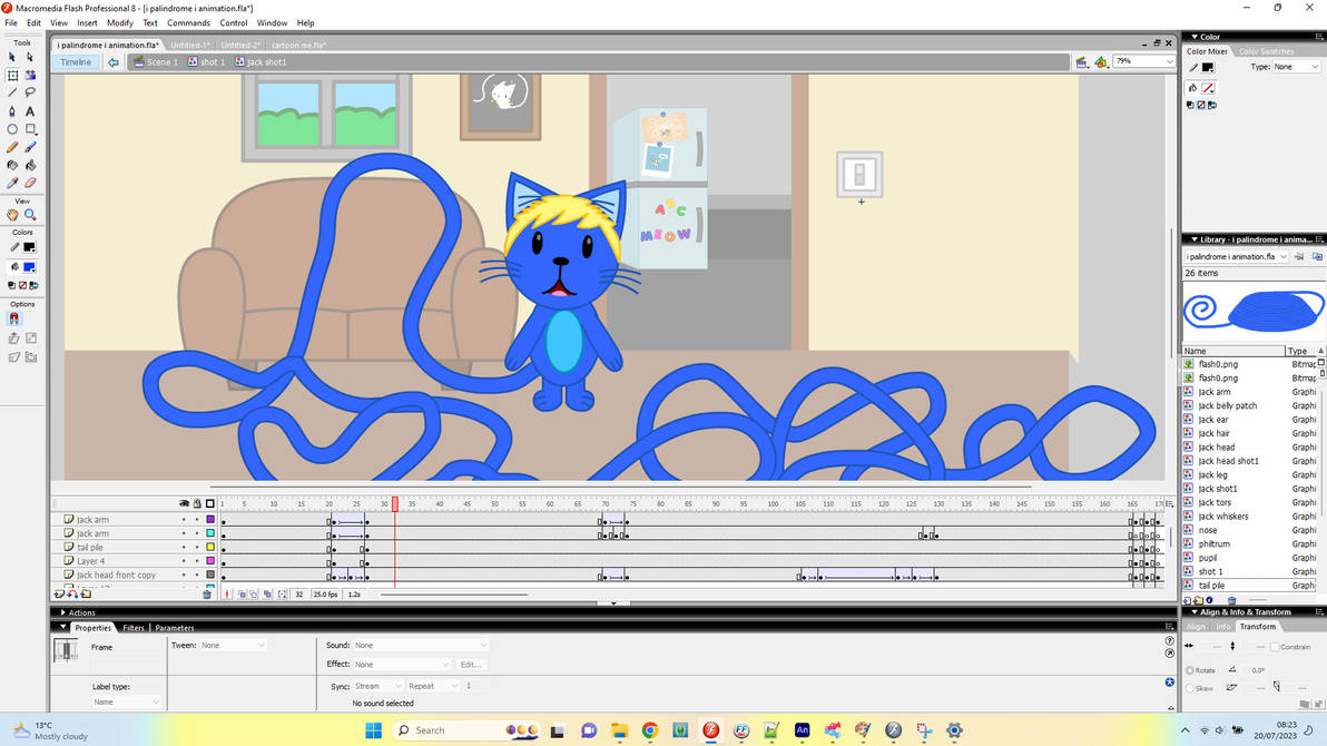 New animation in the works! by JackTheDeviator2006 on DeviantArt