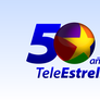 logo Tele Estrella 50 Years 2012