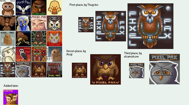 PixelPax Avatars