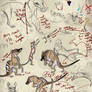 Thylacine Notes