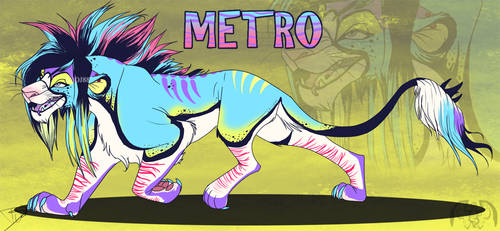 Commission p1-Metro