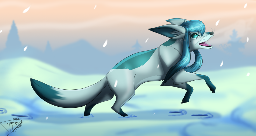 Glaceon