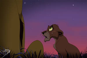 Ahadi and Taka Heart to Heart