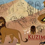 Kuzimu Character Sheet