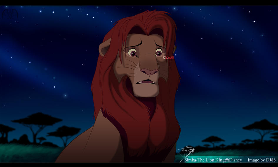 Simba... by DJ88 on DeviantArt