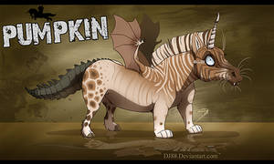 Pumpkin by DJ88 Pumpkin by DJ88