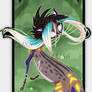 Saga Bookmark -Dina Commission P.2-