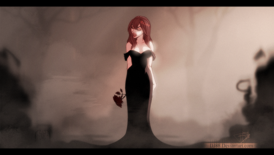 Vampiress- After the Song for a Rose-