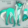 GreenWolfess Auction -CLOSED-