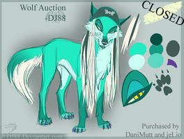 GreenWolfess Auction -CLOSED-