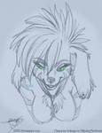 Sam - Commission by DJ88