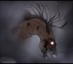 Horror Horse by DJ88