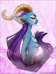 Akasha -commission- by DJ88