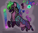 Pixel by DJ88