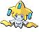 Jirachi Pixel/ Sprite Art