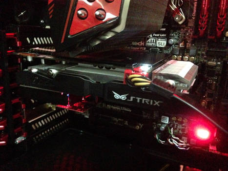 New Graphics Card for the Old Girl