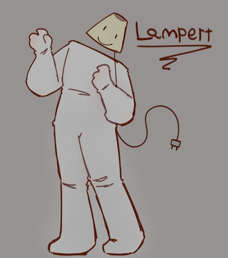 Lampert Model LAMPERT !!! by AquaMarine-Artz on DeviantArt
