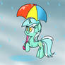Lyra's Rainy Day