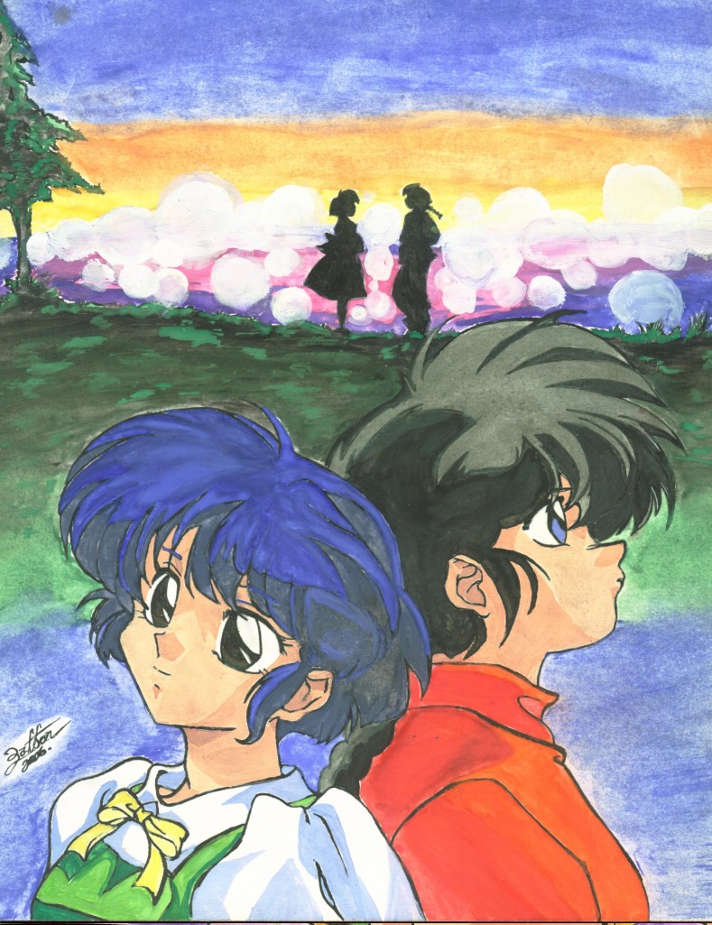 Ranma and Akane 4Ever