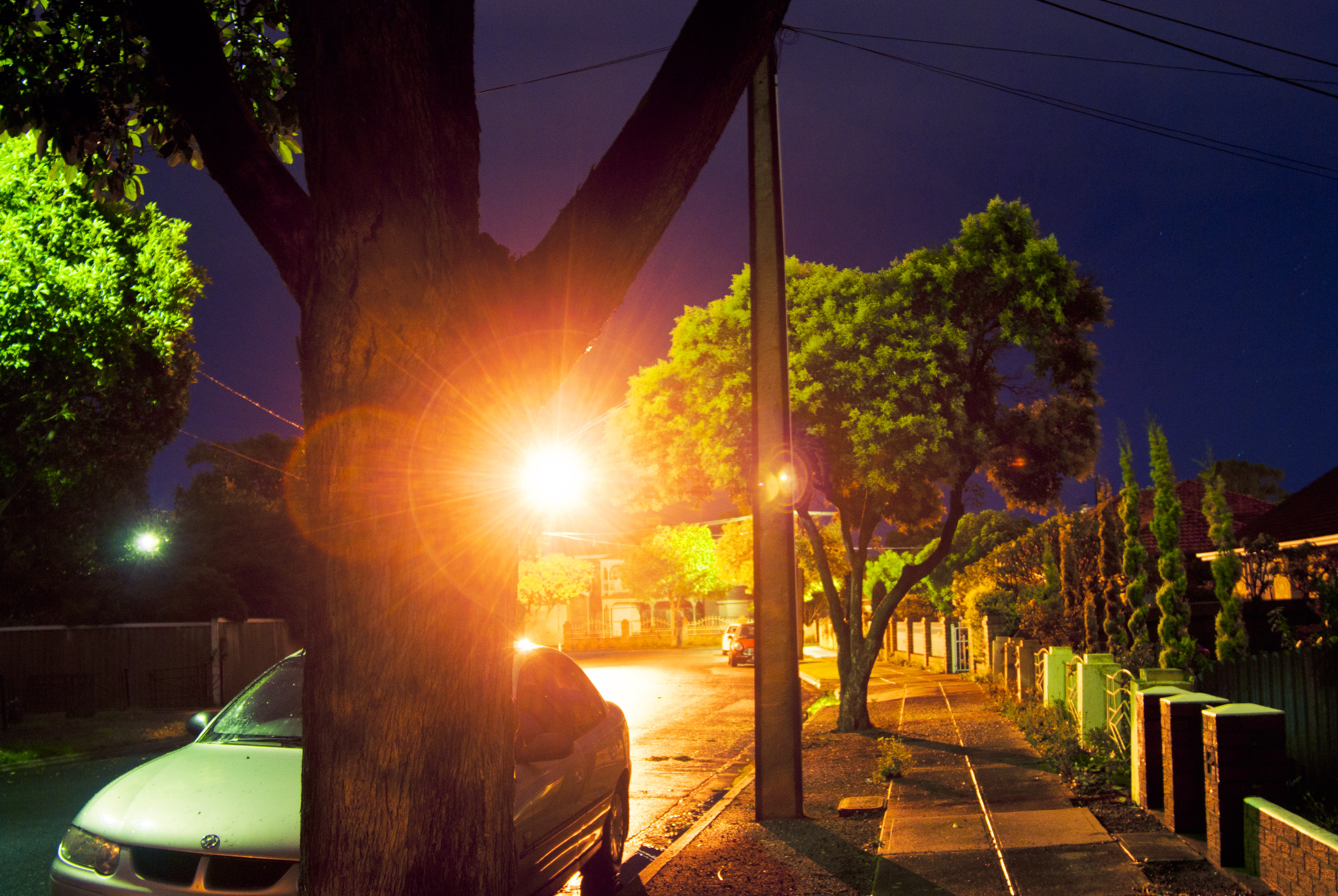 streetlight