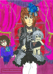 The Still Doll - Yuki Cross