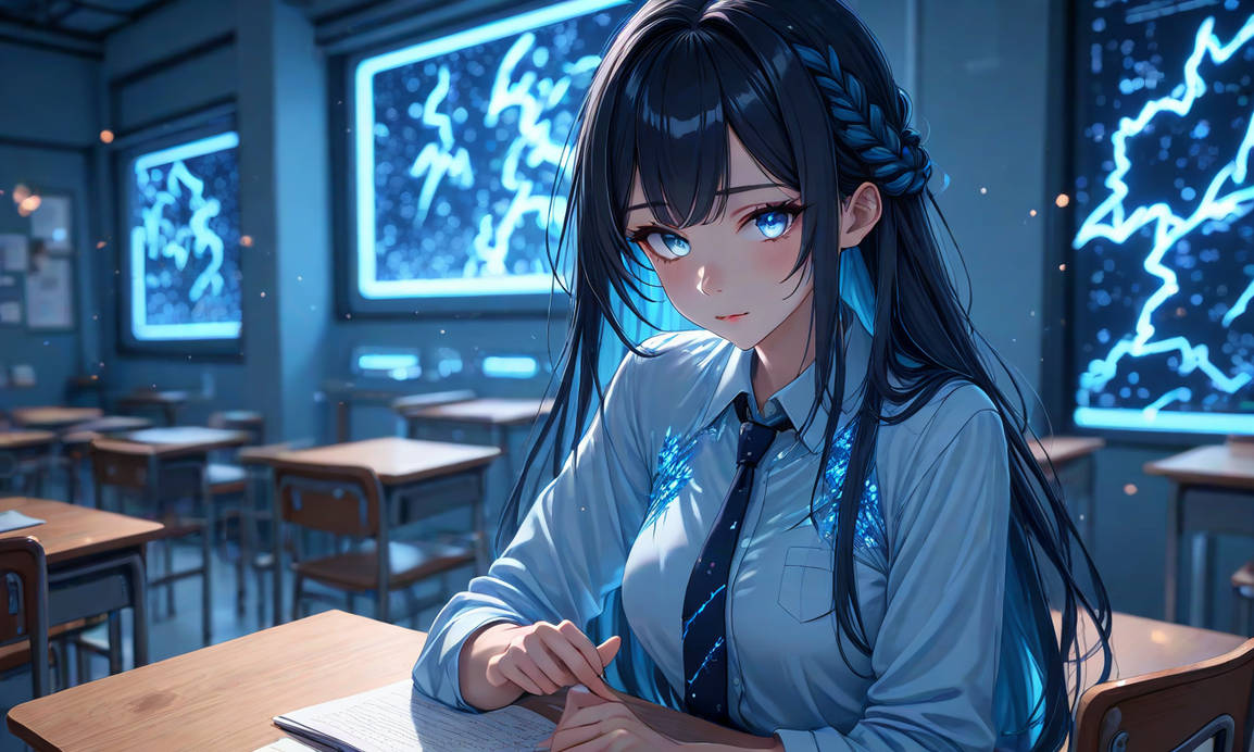 Defit Blue Girl Blue Girl (FREE) by Anu26 on DeviantArt