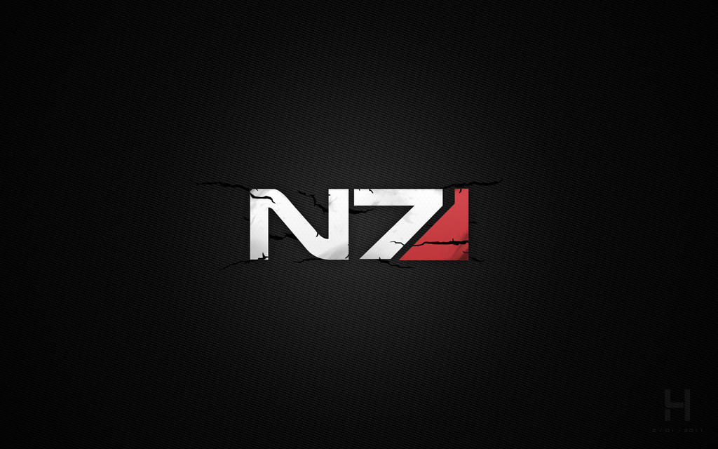N7 - Mass Effect