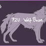 P2U Wolf Base 2