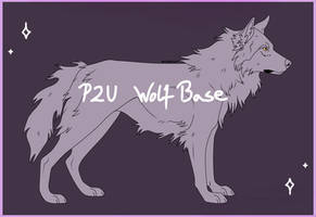 P2U Wolf Base 2