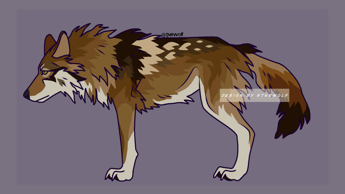 Ginger Wolves Ginger wolf adopt - CLOSED by TNRwolf on DeviantArt