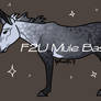 F2U Mule Base