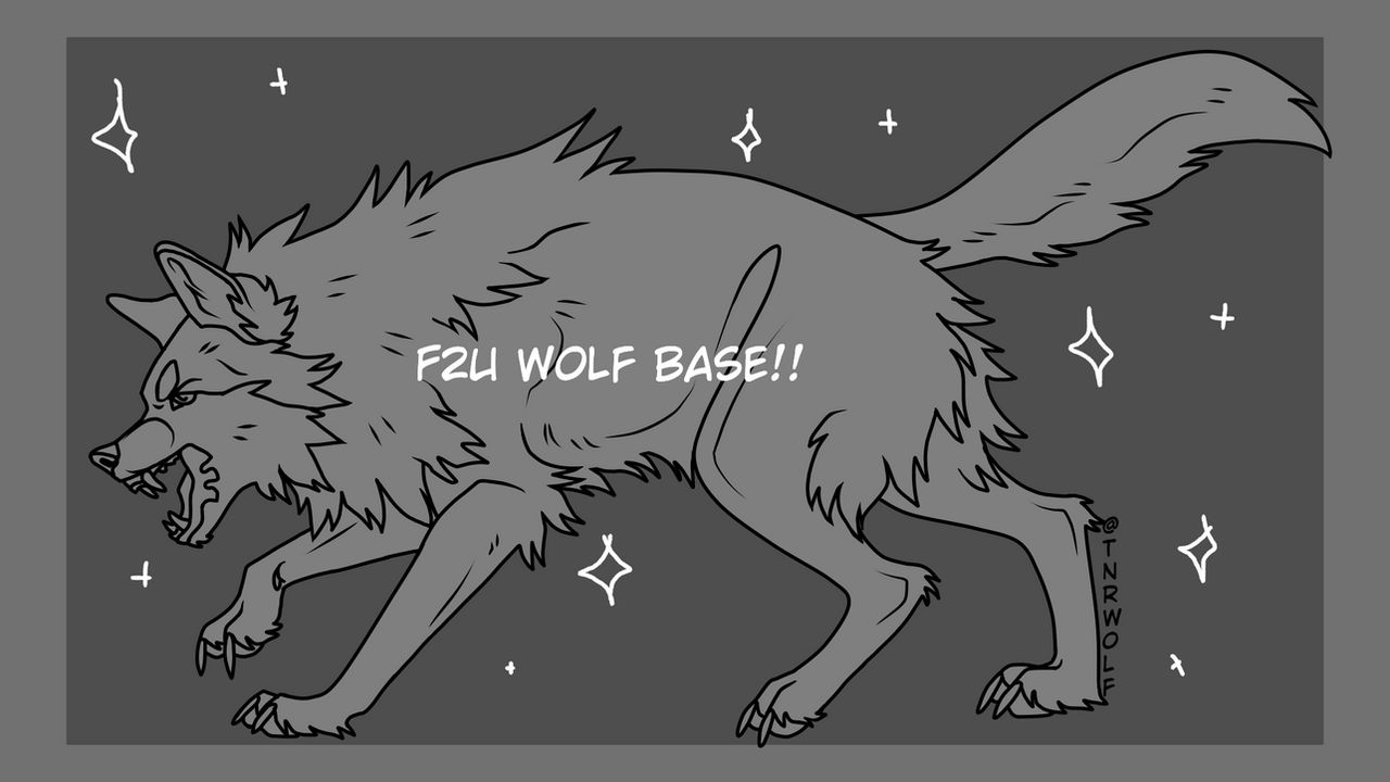 F2U wolf base