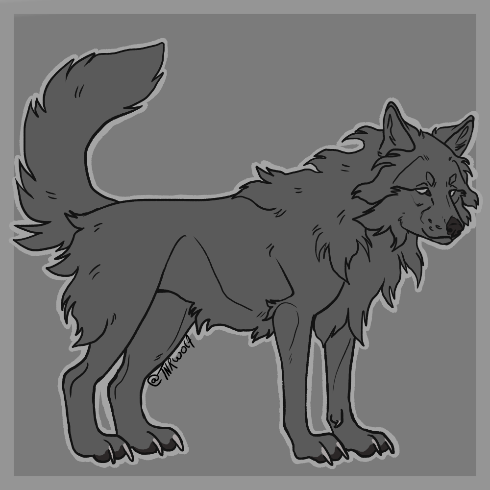 F2U wolf base 2025
