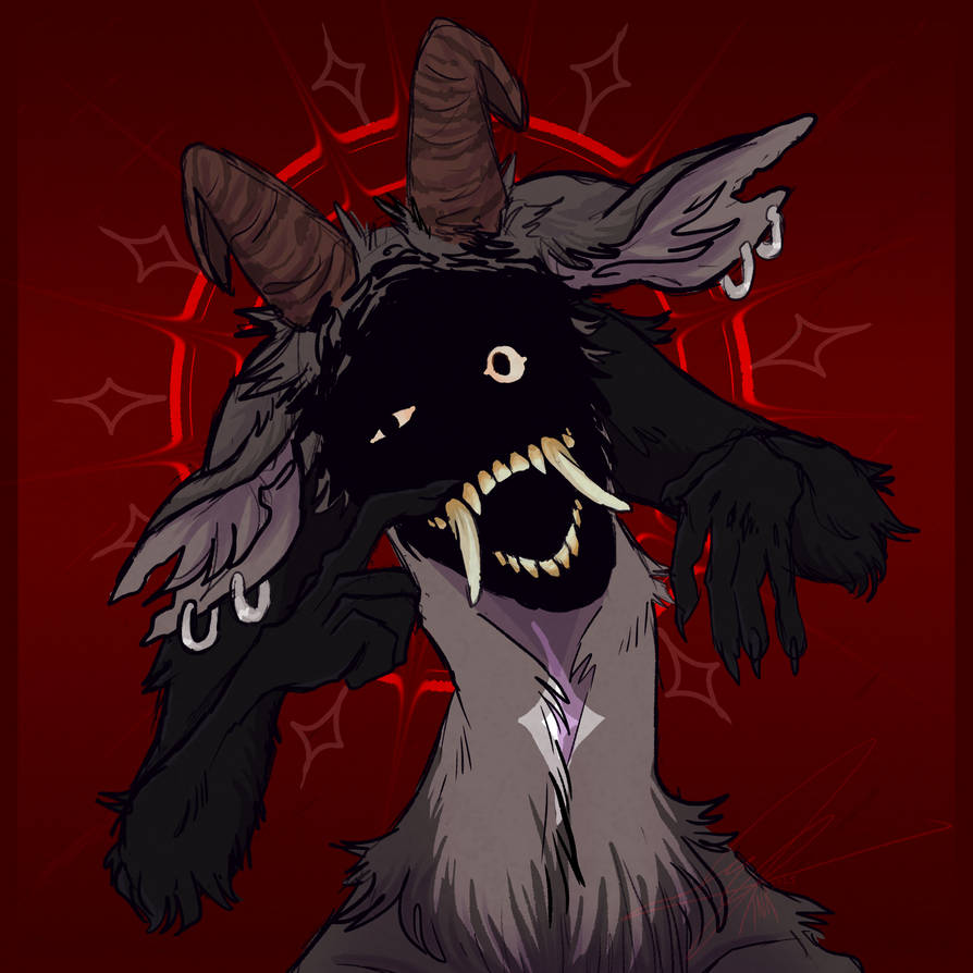 Deviantart Goatse Goat by TNRwolf on DeviantArt